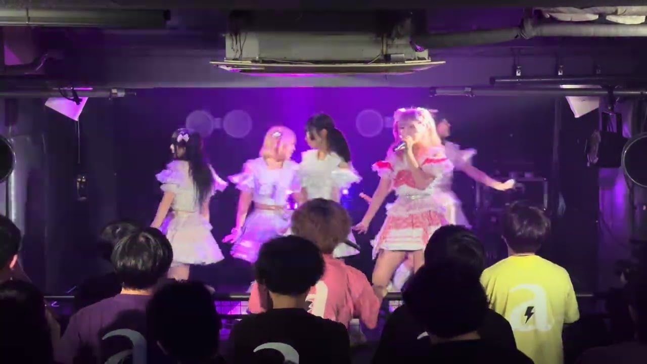 2026.2.15 SUN アオハル√me アオハルTrip in OSAKA《ライブ通算270回目》