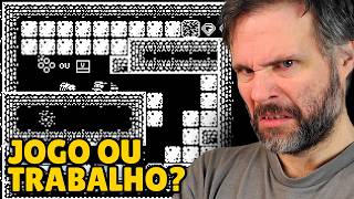 DIGGERGUN é a Metáfora Perfeita do Trabalho e Ninguém Está Percebendo