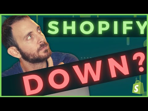 Is Shopify Down? How To Know If Shopify Is Down For Everyone Or Just For Me? [SOLUTION]