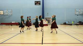 Newcastle Festival 2026 - Ladies - Newcastle RSCDS QT - Merry Mayhem