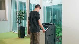 SAFEQ Cloud Secure Print screenshot 1