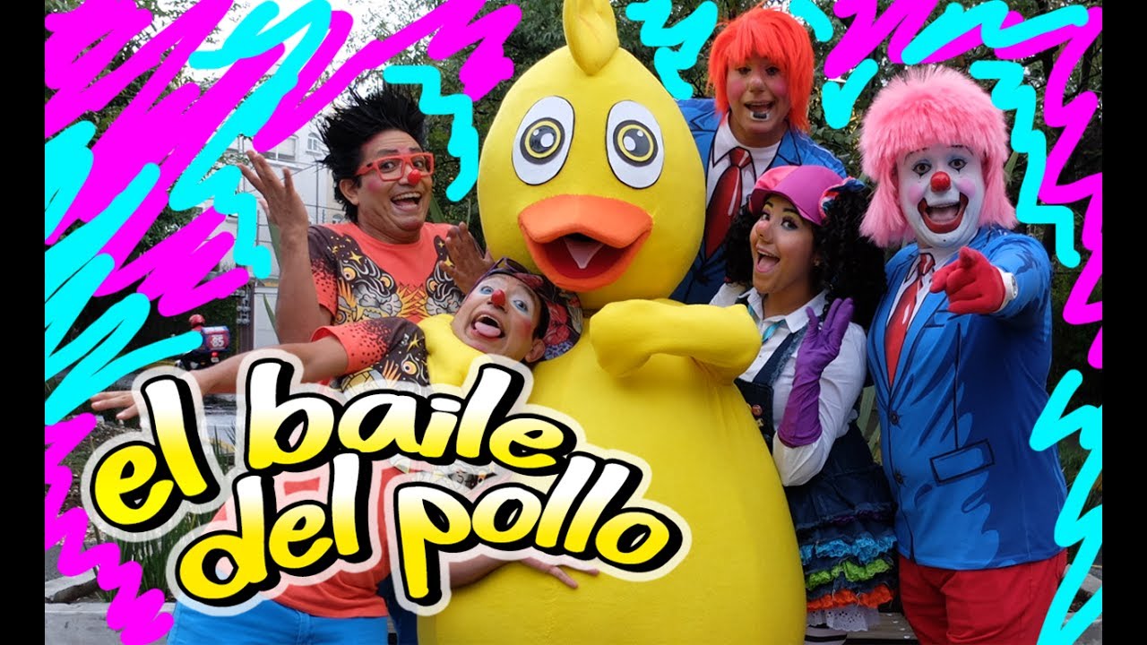 Actualizar 38+ imagen cuál es el baile del pollo