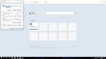 How to Disable Warn Me When Closing Multiple Tabs in Internet Explorer 11
