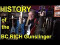 EVERY BC RICH GUNSLINGER in my COLLECTION (inc. STiii)
