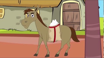 Câu chuyện Con Ngựa Lười và bài học giá trị cho người đi làm