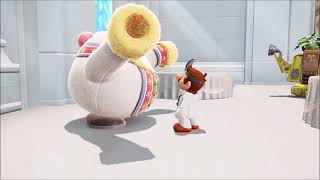 LETS PLAY Super Mario Odyssey   FINALE (w/commentary) @ilovededede