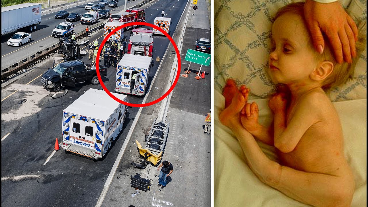 A tragic car accident killed this family’s three children. Six months ...