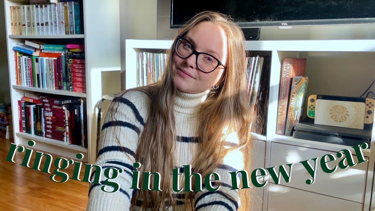 ringing in the new year tag 🥂 || 2024 - YouTube