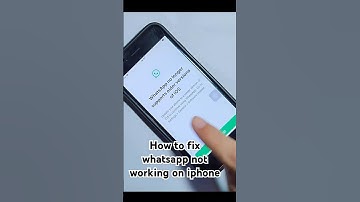 WhatsApp Messenger Not Working on iPhone 6/5s/6+ Fixed Use WhatsApp on iOS 12 5 May WhatsApp Update