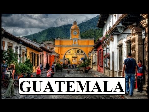Video: Studerer Spansk I Guatemala: Quetzaltenango Vs. Antigua - Matador Network