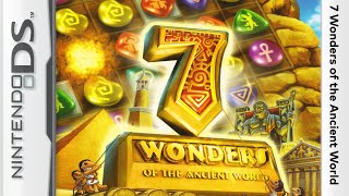 ニンテンドーDS - DS★7 WONDERS 2 海外版 北米版★箱付・説明書付・ソフト付 7 Wonders II (Nintendo DS, 2010) for sale online | eBay