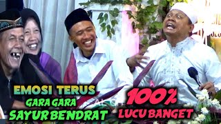 Ust. Kelik Gunawan Pribadi's Latest Funny Sermon || Because of Bendrat Vegetables