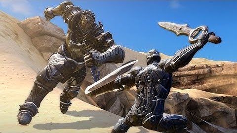 Infinity Blade