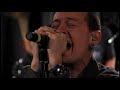 Linkin Park - What I&#39;ve Done (Walmart Soundcheck Performance 2007)