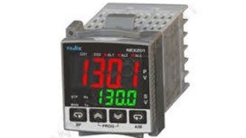 RADIX V112 Parameter selection