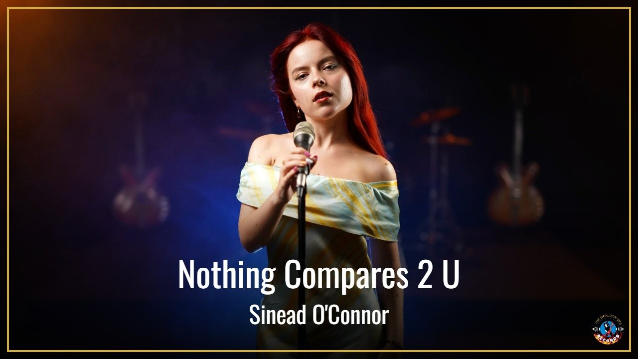 Nothing Compares 2 U - Sinead O'Connor (by Andreea Munteanu)