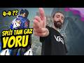 🎭 SPLIT HARİTASINDA YORU İLE TAM GAZ! RAKİPLER NEYE UĞRADIĞINI ŞAŞIRDI! 🚀