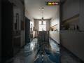 This Kitchen Floor Was Poured Like Art