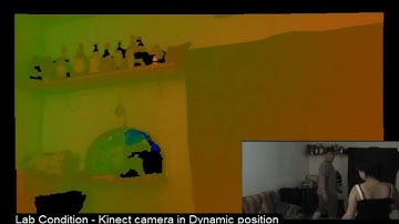 Depth data to Assist in Reverse Driving  - Synthetic Enviroment
