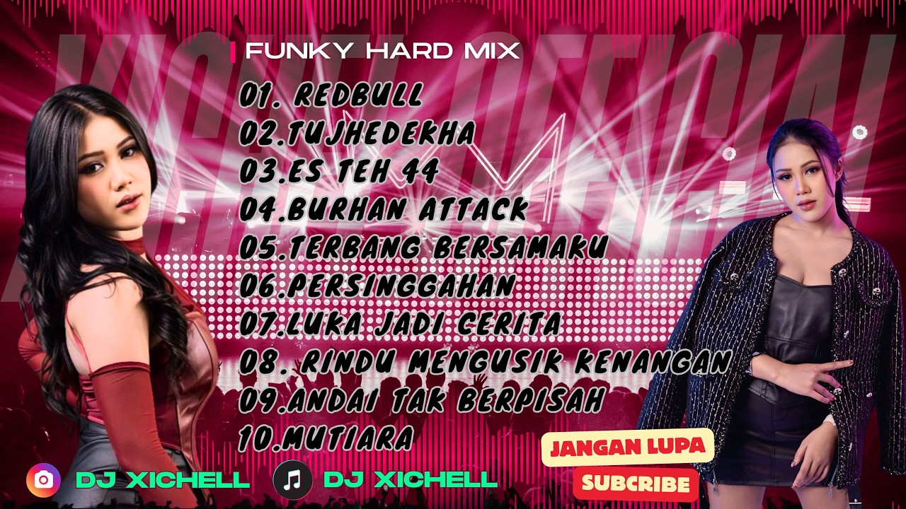 Funky Hard Mix - XHICELL