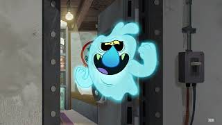 The Ghost And Molly Mcgee Clip-Save The Ice Cream