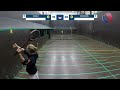 2024 U.S. Ladies Open - Christensen vs. Voegele