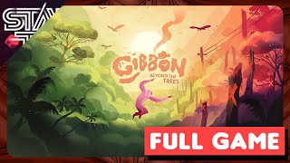 GIBBON: BEYOND THE TREES 🐵 - FULL GAME SPEEDRUN 1440p