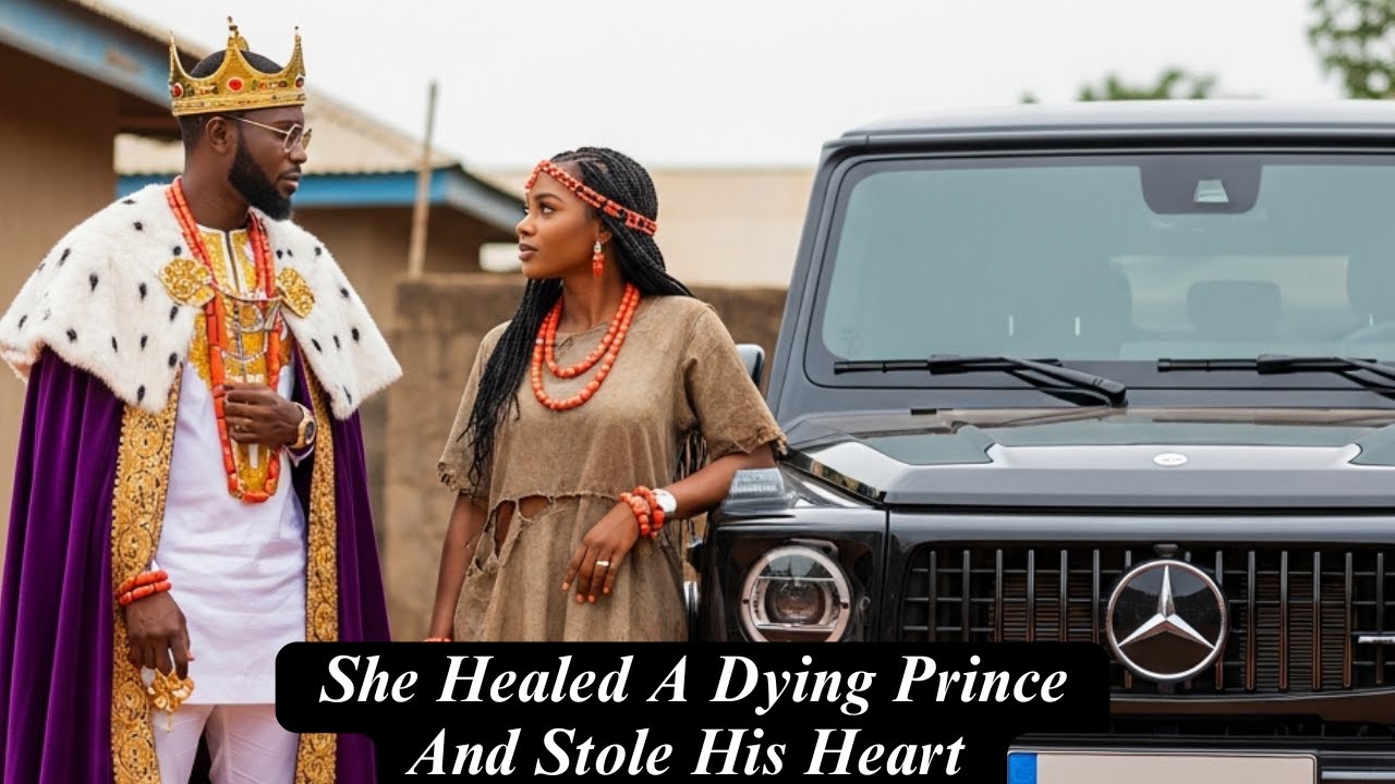 A Poor Orphan Girl Healed a Dying Prince And Changed The Fate of the Kingdom 