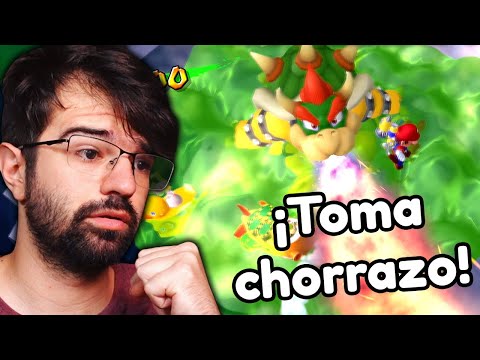 My shortest stream ever: FINAL SHINE in Mario Sunshine RANDOMIZER