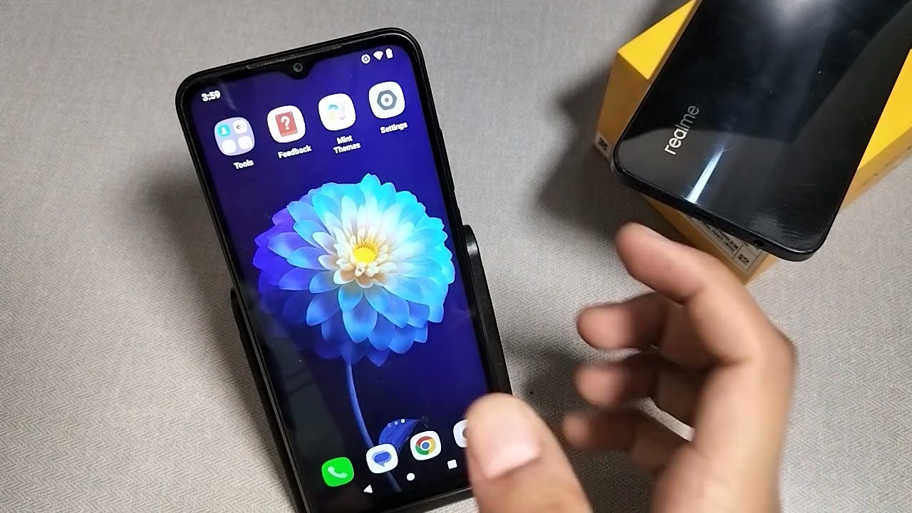 How to Enable battery percentage in Redmi A3, Redmi A3 battery percentage show