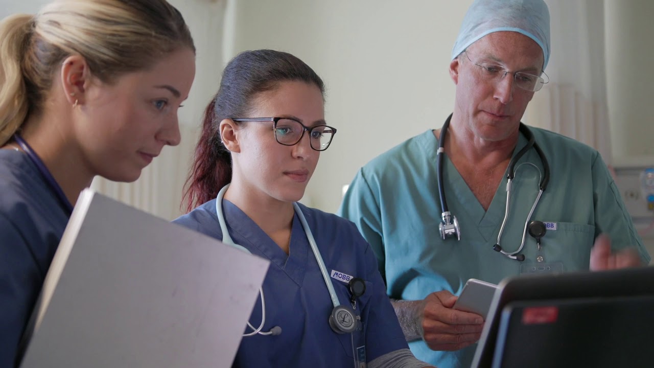Using Data To Deliver Better Care And Improve Network Performance YouTube