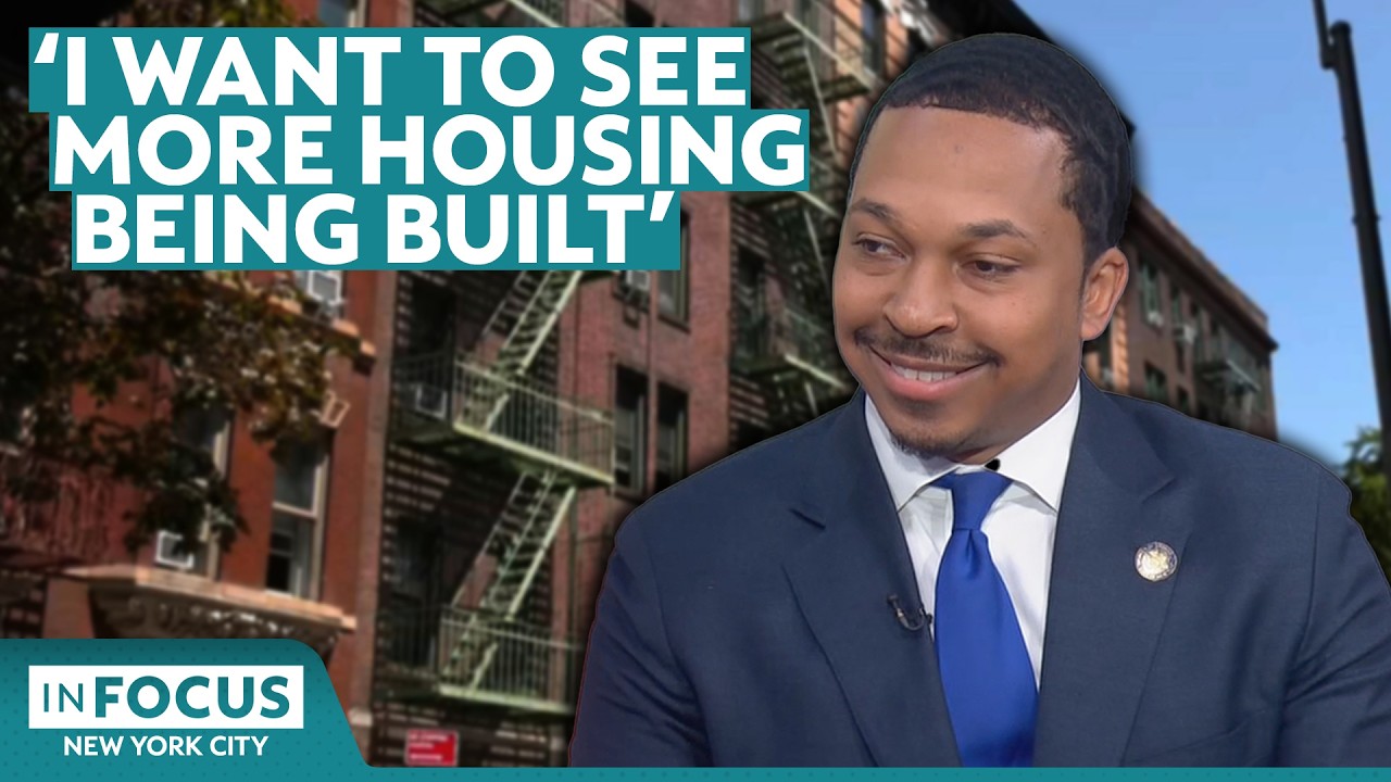 What Harlem is doing to increase affordable housing | In Focus