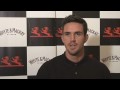 Kevin Pietersen Interview For Whyte &amp; Mackay