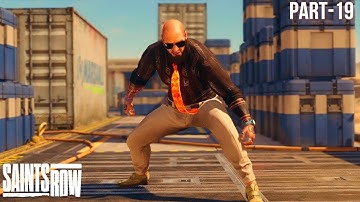 Saints Row (2022) || Mission - The Great Train Robbery