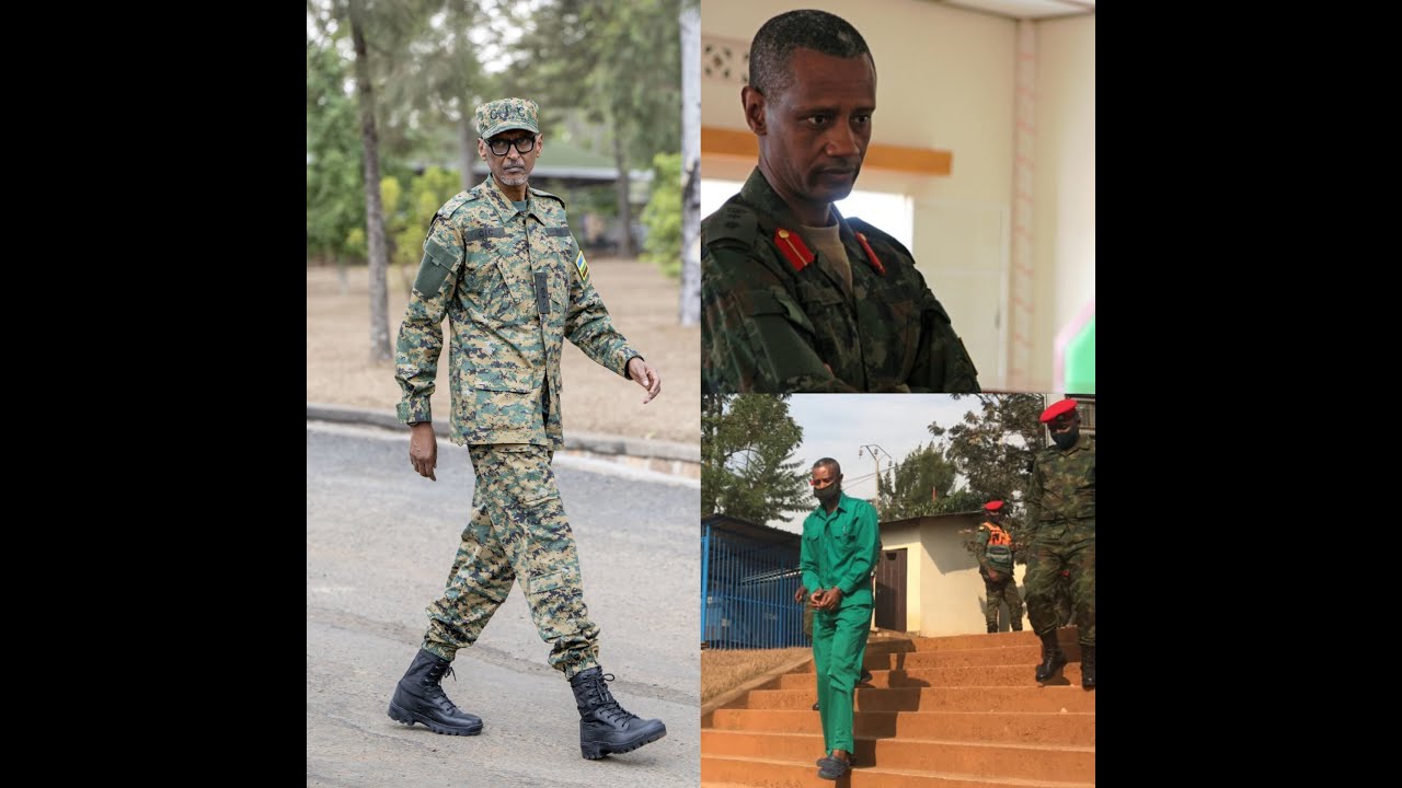 IGICE  2:  IBYO MUTAMENYE  BIKURU  BYARANZE URUBANZA RWA COL BYAGAMBA WAKURIYE ABARINDAGA P. KAGAME