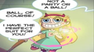 Star vs the Forces of Evil Fan Comic Episode 30 Broken Part 1