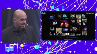 Loic & Geraldine Le Meur - Welcome Back - LeWeb14 Paris