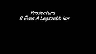 Video thumbnail of "Prosectura-Rendőrvallomás"