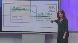 Check your Blue Cross Blue Shield retail cards