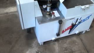 Tsugami BS-20II CNC Swiss Lathe (video 3)