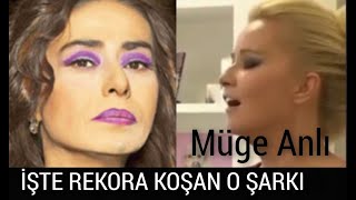 Müge Anlı Yıldız Tilbe Şarkısıyla Sosyal Medyayı Salladı#Mügeanlı#Yıldıztilbe