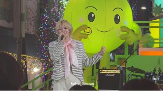 [4K Fancam] NuNew 林景雲 - Be My Baby (This Christmas) \