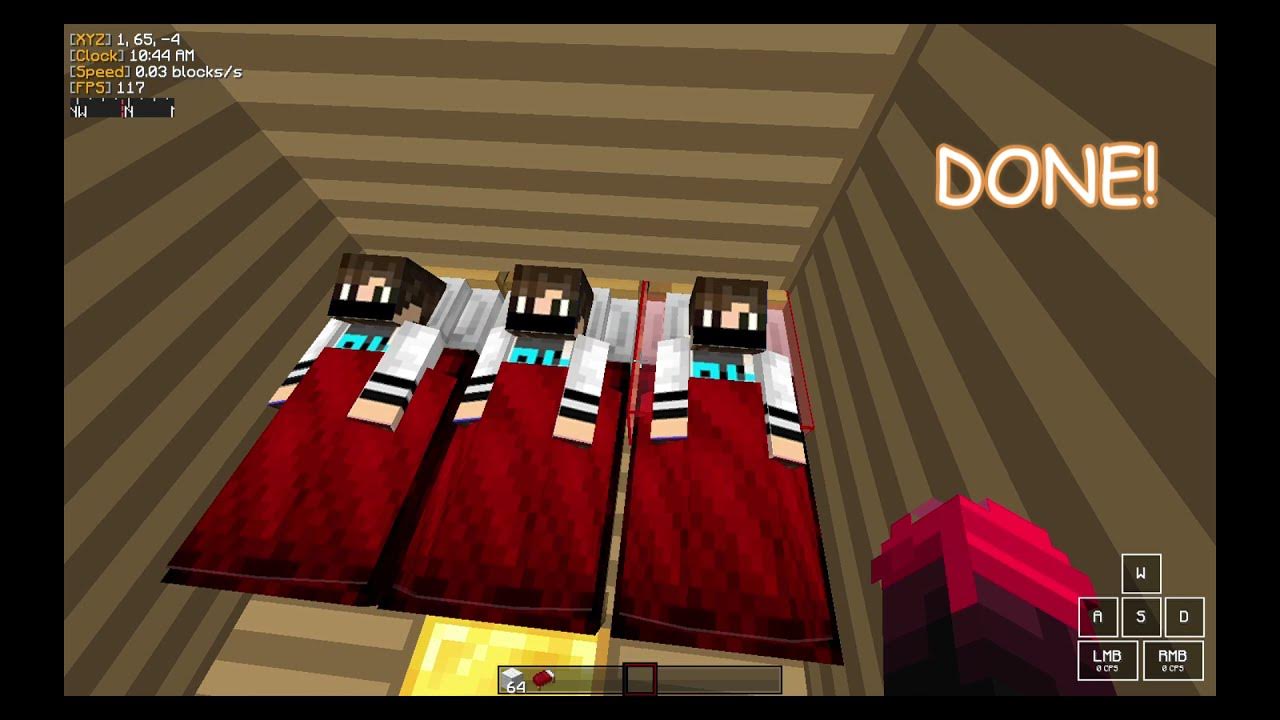 How to make Bedoverlay like bedless 60k?? YouTube