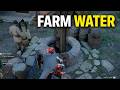 How To Farm Water In Crimson Desert | Get Water Fast In Crimson Desert
