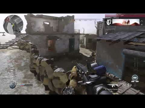 "Grenade out!" - Call of Duty: Modern Warfare