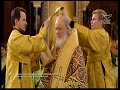 Божественная литургия Трансляция из храма Христа Спасителя телеканал СПАС
