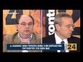 Ο Δημήτρης Καζάκης στο Kontra channel και τον Αιμίλιο Λιάτσο, 10 Μαρ 2015