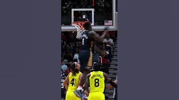 Zion Really Got BLOCKED Shorts 