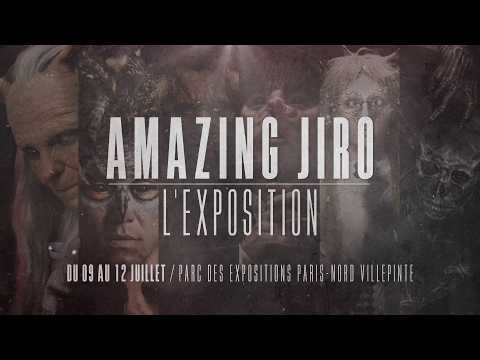 Amazing Jiro, Magicien des effets spéciaux : L'exposition