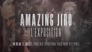 Amazing Jiro, Magicien des effets spéciaux : L'exposition
